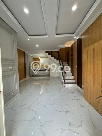 Rumah Modern 4 KT di Purwomartani Sleman Semi Furnished Rumah Modern 4 KT di Purwomartani Sleman Semi Furnished