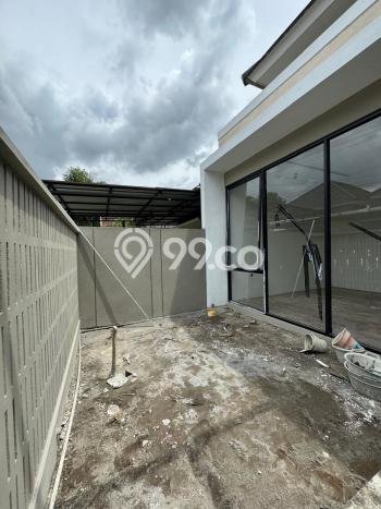 Rumah Minimalis 4 KT di Purwomartani Sleman Unfurnished Rumah Minimalis 4 KT di Purwomartani Sleman Unfurnished