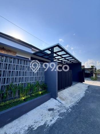 Rumah Minimalis 4 KT LT 170m2 di Purwomartani Rumah Minimalis 4 KT LT 170m2 di Purwomartani