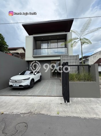 Rumah Luas Asri 3 KT Siap Pakai di Kaliurang Sleman Rumah Luas Asri 3 KT Siap Pakai di Kaliurang Sleman