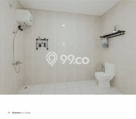 Dijual Kost Strategis di Depok, Sleman 12 KT, 12 KM, Luas Bangunan 220m2 Dijual Kost Strategis di Depok, Sleman 12 KT, 12 KM, Luas Bangunan 220m2