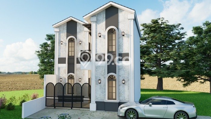 Cocok Untuk Investasi! Dijual Kost di Kaliurang 10 Kamar Cocok Untuk Investasi! Dijual Kost di Kaliurang 10 Kamar