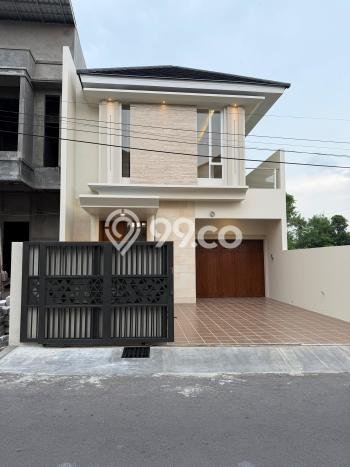 Jual Rumah Favorit Siap Huni LB 219m2 di Sleman, Sleman Jual Rumah Favorit Siap Huni LB 219m2 di Sleman, Sleman