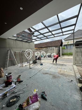 Rumah Minimalis 4 KT di Purwomartani Sleman Unfurnished Rumah Minimalis 4 KT di Purwomartani Sleman Unfurnished