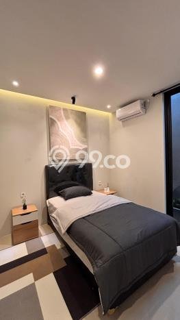 Rumah Modern 3 Kamar LT 119m2 di Kaliurang Rumah Modern 3 Kamar LT 119m2 di Kaliurang
