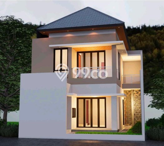 Rumah Minimalis 3 KT LT 197m2 di Purwomartani Rumah Minimalis 3 KT LT 197m2 di Purwomartani