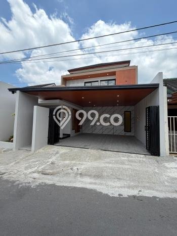Rumah Luas Asri 5 KT Siap Huni di Purwomartani Sleman Rumah Luas Asri 5 KT Siap Huni di Purwomartani Sleman