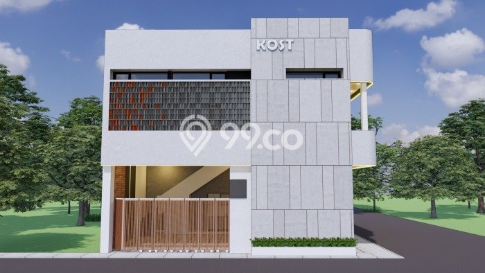 Unit Kost Dijual di Sleman Spesifikasi 16 Kamar Tidur dan Kawasan Ramai Unit Kost Dijual di Sleman Spesifikasi 16 Kamar Tidur dan Kawasan Ramai