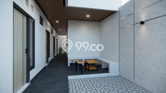 Rumah Kost Dijual di Kaliurang Sleman Luas 200m2 Rumah Kost Dijual di Kaliurang Sleman Luas 200m2