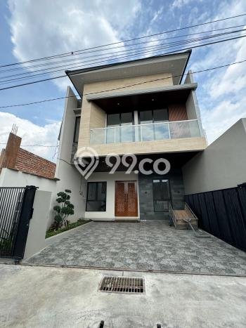 Hunian Cantik Minimalis Lb 140m2 di Sleman, Sleman Hunian Cantik Minimalis Lb 140m2 di Sleman, Sleman