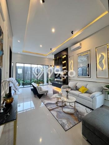 Rumah Modern 3 Kamar LT 200m2 di Purwomartani Rumah Modern 3 Kamar LT 200m2 di Purwomartani