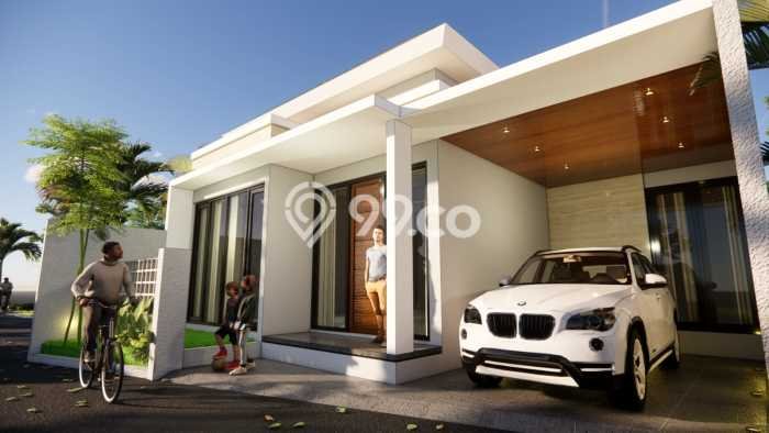 Jual Rumah Eksklusif 3 KT di Purwomartani , Sleman Jual Rumah Eksklusif 3 KT di Purwomartani , Sleman