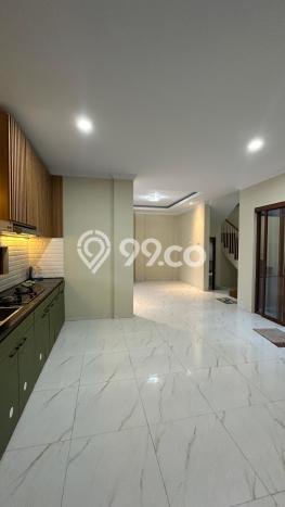 Hunian Cantik Modern Lb 155m2 di Sleman, Sleman Hunian Cantik Modern Lb 155m2 di Sleman, Sleman