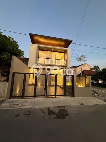 Rumah Luas Asri 3 KT Siap Pakai di Kaliurang Sleman Rumah Luas Asri 3 KT Siap Pakai di Kaliurang Sleman