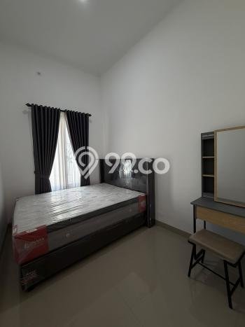 Rumah Minimalis 3 KT di Kaliurang Sleman Full Furnished Rumah Minimalis 3 KT di Kaliurang Sleman Full Furnished