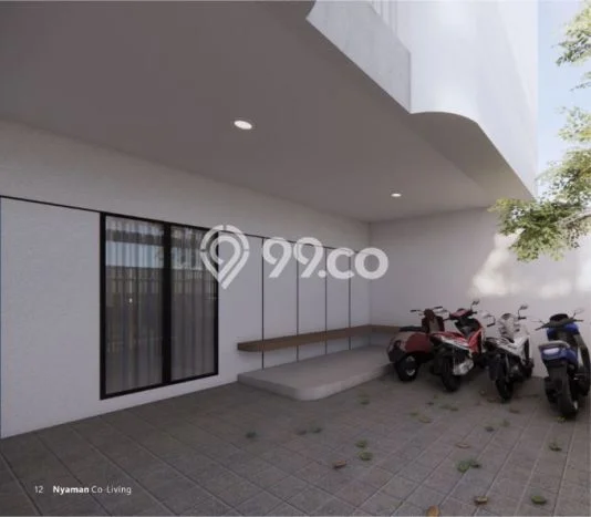 Dijual Kost Strategis di Depok, Sleman 12 KT, 12 KM, Luas Bangunan 220m2 Dijual Kost Strategis di Depok, Sleman 12 KT, 12 KM, Luas Bangunan 220m2