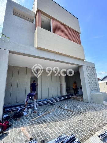 Rumah Modern Cantik 3 KT Siap Huni di Sleman Rumah Modern Cantik 3 KT Siap Huni di Sleman