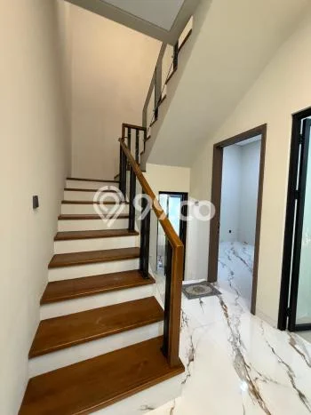 Rumah Modern 4 KT LT 135m2 di Kaliurang Rumah Modern 4 KT LT 135m2 di Kaliurang