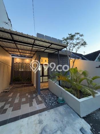 Hunian Cantik Modern Lb 90m2 di Sleman, Sleman Hunian Cantik Modern Lb 90m2 di Sleman, Sleman