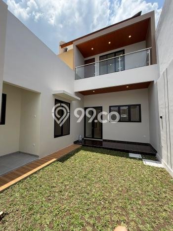 Rumah Luas Asri 5 KT Siap Huni di Purwomartani Sleman Rumah Luas Asri 5 KT Siap Huni di Purwomartani Sleman