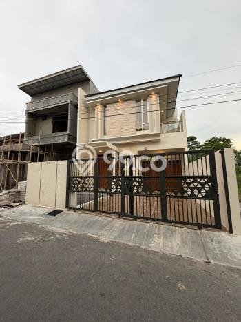 Jual Rumah Favorit Siap Huni LB 219m2 di Sleman, Sleman Jual Rumah Favorit Siap Huni LB 219m2 di Sleman, Sleman