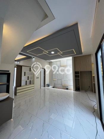 Rumah Luxury Modern Tanpa Renovasi di Kaliurang Sleman Rumah Luxury Modern Tanpa Renovasi di Kaliurang Sleman