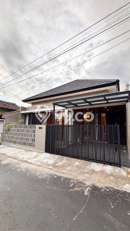 Rumah Modern 3 Kamar LT 119m2 di Kaliurang Rumah Modern 3 Kamar LT 119m2 di Kaliurang