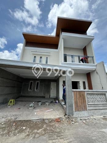 For Sale Hunian Rumah Nyaman 4 Kamar di Purwomartani , Sleman For Sale Hunian Rumah Nyaman 4 Kamar di Purwomartani , Sleman