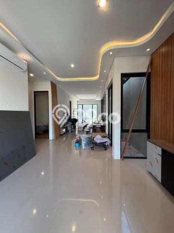 Rumah Modern 3 Kamar LT 196m2 di Purwomartani Rumah Modern 3 Kamar LT 196m2 di Purwomartani