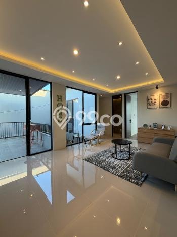 Rumah Modern 3 Kamar LT 152m2 di Maguwoharjo Rumah Modern 3 Kamar LT 152m2 di Maguwoharjo