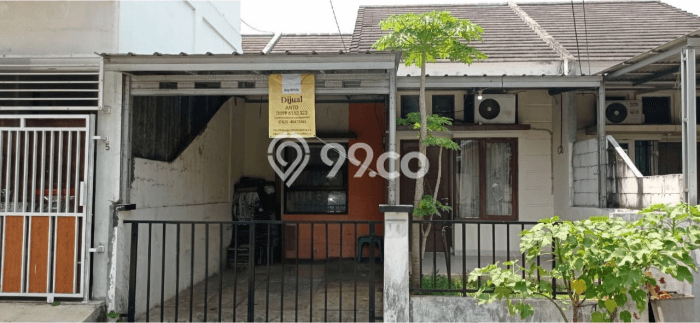 Rumah Minimalis Dijual di Cileungsi 2 Kamar dengan LT 90m2 Rumah Minimalis Dijual di Cileungsi 2 Kamar dengan LT 90m2