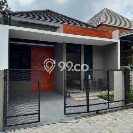 Rumah Sederhana Dijual di Lengkong 2 Kamar dengan Luas Tanah 60m2 Rumah Sederhana Dijual di Lengkong 2 Kamar dengan Luas Tanah 60m2