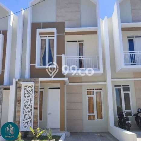 Rumah Modern 3 KT LT 72m2 di Ciwastra Rumah Modern 3 KT LT 72m2 di Ciwastra