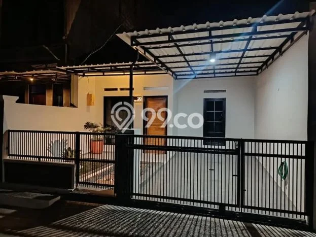 Rumah Berkualitas LT 50m2m² / LB 36m2m² di Lokasi Strategis Lengkong, Bandung Rumah Berkualitas LT 50m2m² / LB 36m2m² di Lokasi Strategis Lengkong, Bandung
