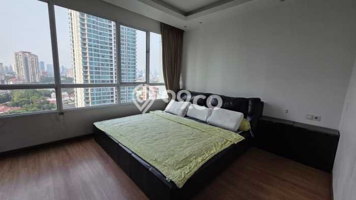 FOR SALE Hunian Apartemen High-Class di Kebayoran Lama dengan 3 Kamar Tidur & Luas 139m2 FOR SALE Hunian Apartemen High-Class di Kebayoran Lama dengan 3 Kamar Tidur & Luas 139m2