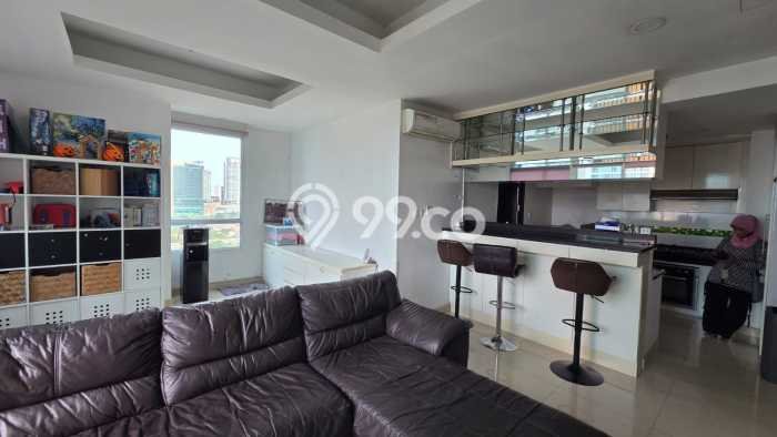 FOR SALE Hunian Apartemen High-Class di Kebayoran Lama dengan 3 Kamar Tidur & Luas 139m2 FOR SALE Hunian Apartemen High-Class di Kebayoran Lama dengan 3 Kamar Tidur & Luas 139m2