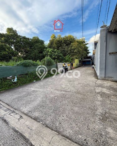Dijual Tanah di Jakarta Selatan, Luas 200m2 SHM Dijual Tanah di Jakarta Selatan, Luas 200m2 SHM