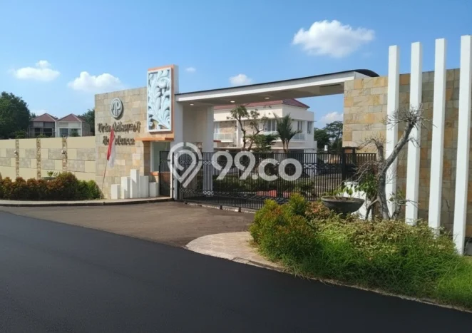 Dijual Rumah Strategis Bagus Punya 3 KT di BSD Tangerang Selatan SHM Dijual Rumah Strategis Bagus Punya 3 KT di BSD Tangerang Selatan SHM