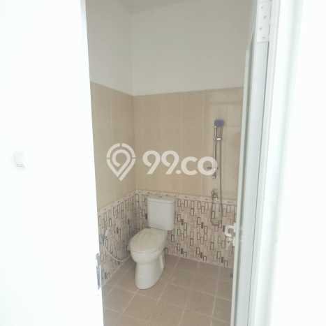 Rumah Modern Cantik 2 Kamar Siap Huni di BSD Rumah Modern Cantik 2 Kamar Siap Huni di BSD