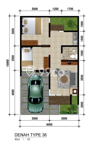 Rumah Modern Cantik 2 KT Bisa Langsung Pindah di Ciledug Rumah Modern Cantik 2 KT Bisa Langsung Pindah di Ciledug