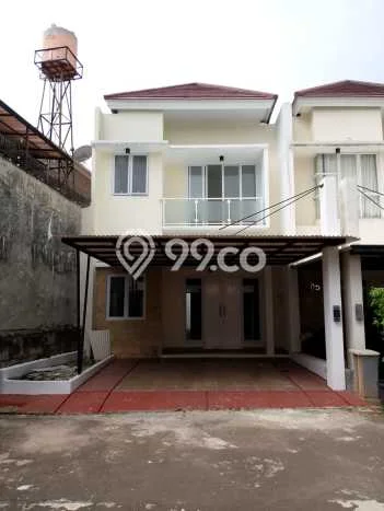 Rumah Modern 3 KT di Bintaro Tangerang Selatan Unfurnished Rumah Modern 3 KT di Bintaro Tangerang Selatan Unfurnished