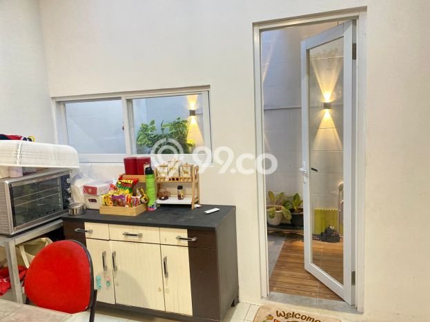 Rumah Modern 2 KT LT 112m2 di Harapan Indah Rumah Modern 2 KT LT 112m2 di Harapan Indah