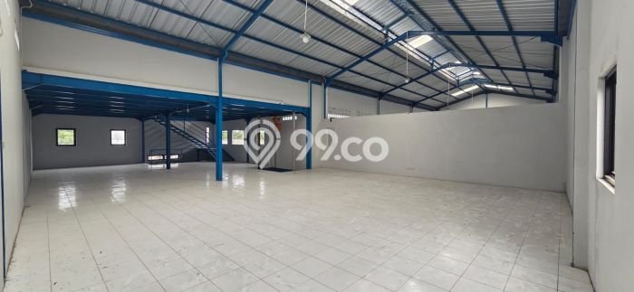 Unit Gudang Dijual di Cengkareng Jakarta Barat 396m2 Unit Gudang Dijual di Cengkareng Jakarta Barat 396m2