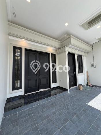 For Sale! Premium House LT 90m2 Desain Elegan di Rawamangun For Sale! Premium House LT 90m2 Desain Elegan di Rawamangun