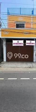 Ruko Disewakan di Area Ramai Jatinegara, Jakarta Timur Ruko Disewakan di Area Ramai Jatinegara, Jakarta Timur