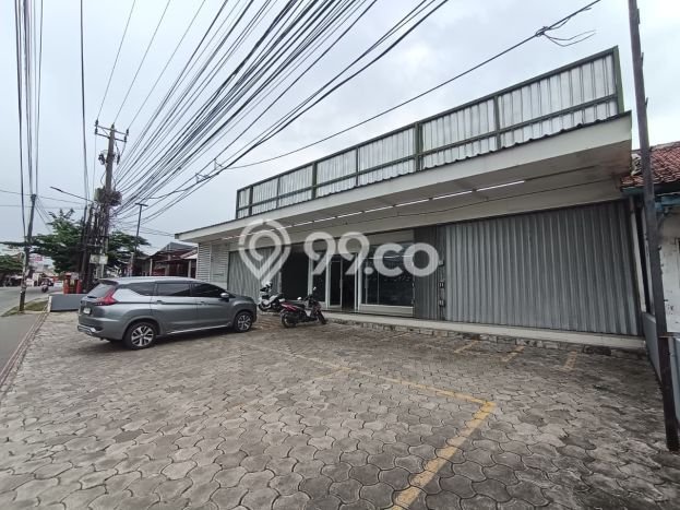 Disewakan Ruko komersial di Mustikajaya luas bangunan 340m2 Disewakan Ruko komersial di Mustikajaya luas bangunan 340m2