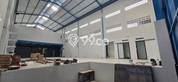 Unit Gudang Dijual di Cengkareng Jakarta Barat 396m2 Unit Gudang Dijual di Cengkareng Jakarta Barat 396m2
