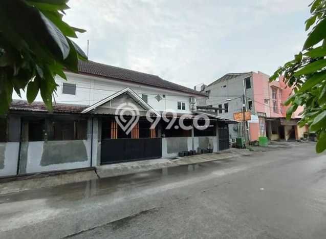 Hunian Eksklusif Dijual LT 410m2 di Bekasi Utara, Bekasi Hunian Eksklusif Dijual LT 410m2 di Bekasi Utara, Bekasi