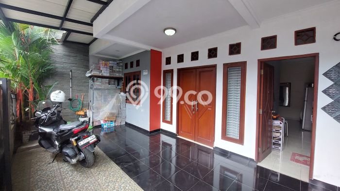 Rumah Luas Asri 2 KT Siap Pakai di Cikunir Bekasi Rumah Luas Asri 2 KT Siap Pakai di Cikunir Bekasi