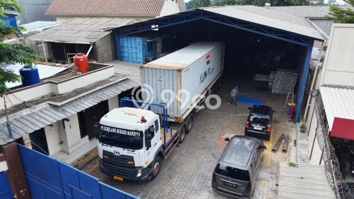 Unit Gudang Strategis di Ciracas, Jakarta Timur Potensi Cuan Besar Unit Gudang Strategis di Ciracas, Jakarta Timur Potensi Cuan Besar